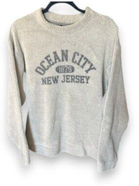 Austins Inc. Ocean City New Jersey Souvenir Sweatshirt, Size S